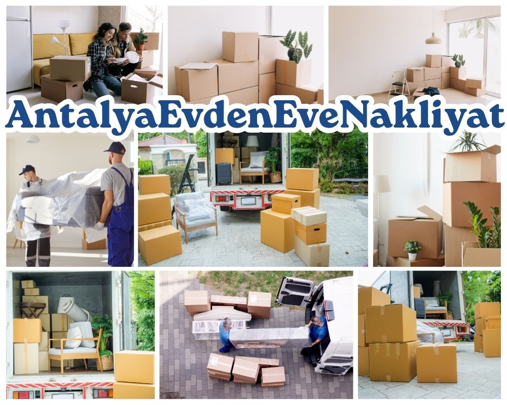 Antalya Yahşihan Evden Eve Nakliyat